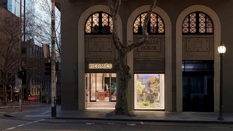 hermes collins st melbourne|collins street hermes.